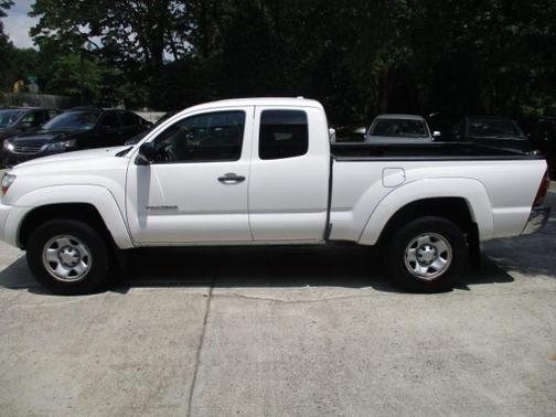 2009 Toyota Tacoma PreRunner Access Cab