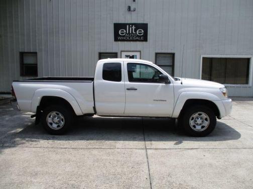 2009 Toyota Tacoma PreRunner Access Cab