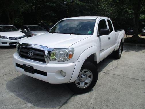 2009 Toyota Tacoma PreRunner Access Cab
