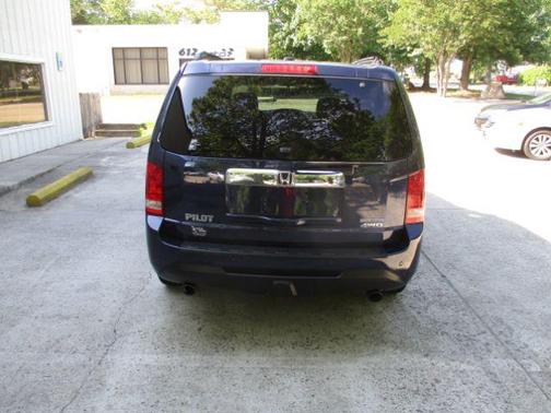 2013 Honda Pilot Touring