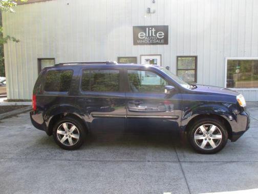 2013 Honda Pilot Touring