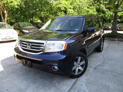2013 Honda Pilot Touring