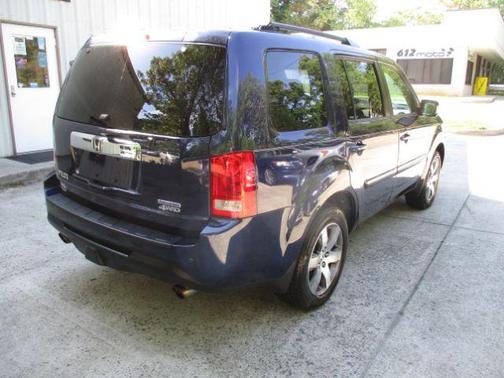 2013 Honda Pilot Touring