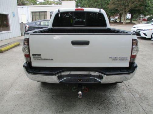 2010 Toyota Tacoma Double Cab
