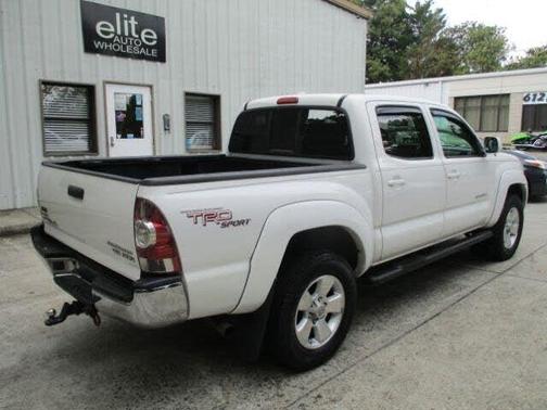 2010 Toyota Tacoma Double Cab