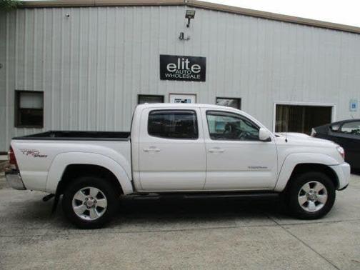 2010 Toyota Tacoma Double Cab