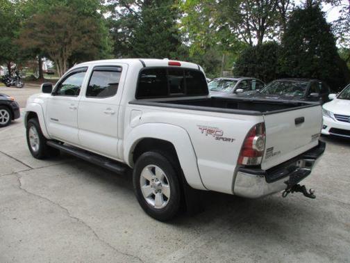 2010 Toyota Tacoma Double Cab