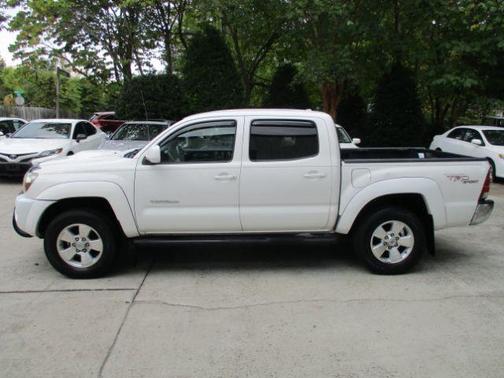 2010 Toyota Tacoma Double Cab