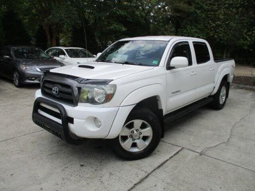 2010 Toyota Tacoma Double Cab