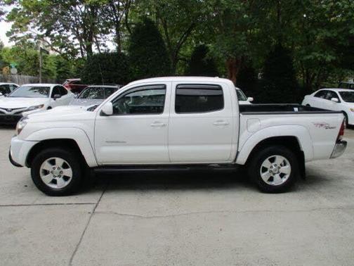 2010 Toyota Tacoma Double Cab