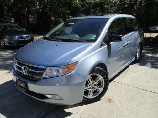 2013 Honda Odyssey Touring
