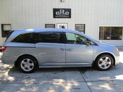 2013 Honda Odyssey Touring