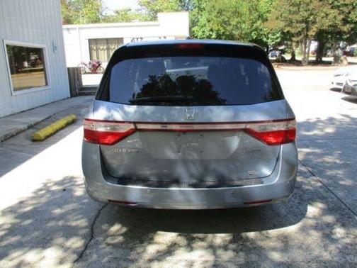 2013 Honda Odyssey Touring