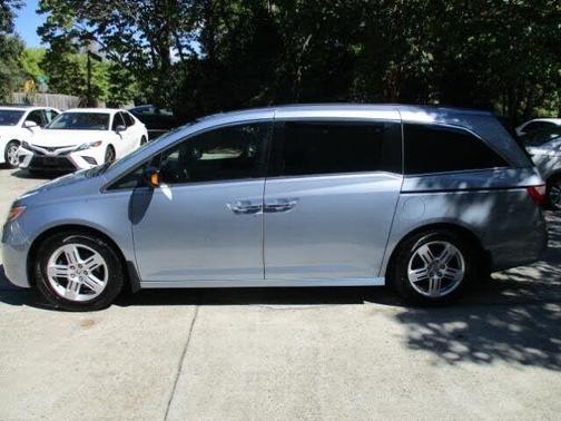 2013 Honda Odyssey Touring
