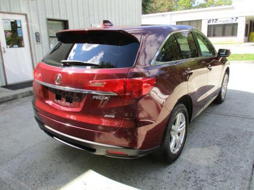2013 Acura RDX Base