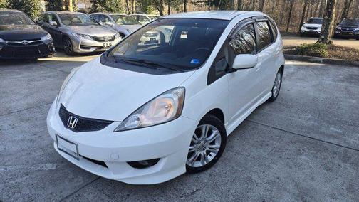 2009 Honda Fit Sport