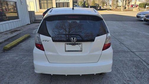 2009 Honda Fit Sport