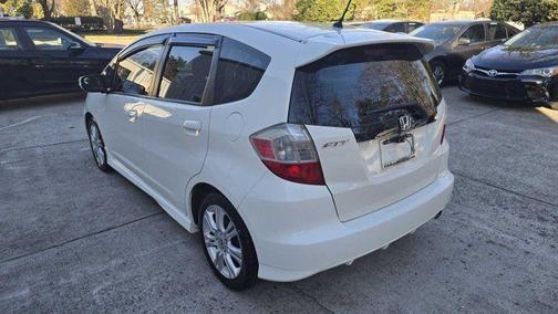 2009 Honda Fit Sport