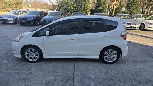 2009 Honda Fit Sport