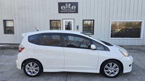 2009 Honda Fit Sport