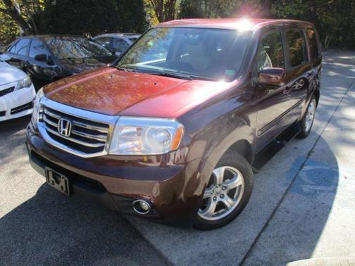 2015 Honda Pilot EX