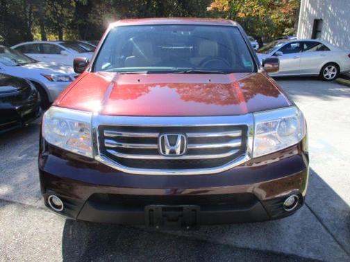 2015 Honda Pilot EX