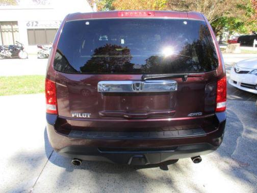 2015 Honda Pilot EX