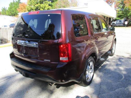 2015 Honda Pilot EX