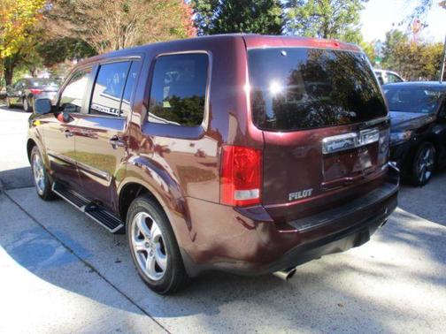 2015 Honda Pilot EX