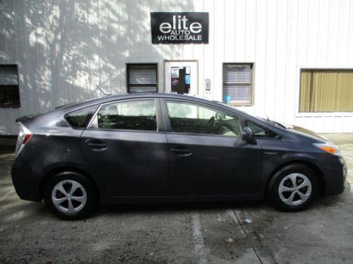 2013 Toyota Prius Three