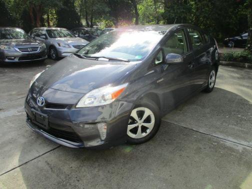 2013 Toyota Prius Three