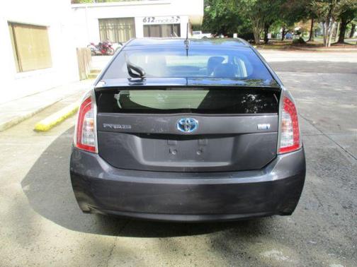 2013 Toyota Prius Three