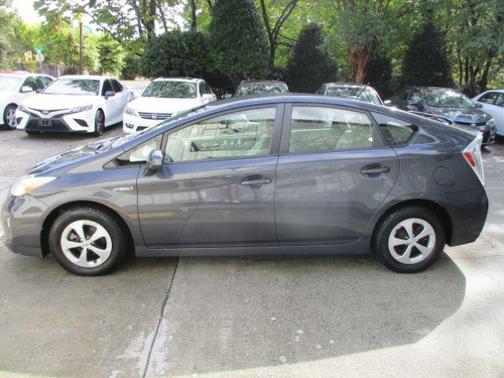 2013 Toyota Prius Three