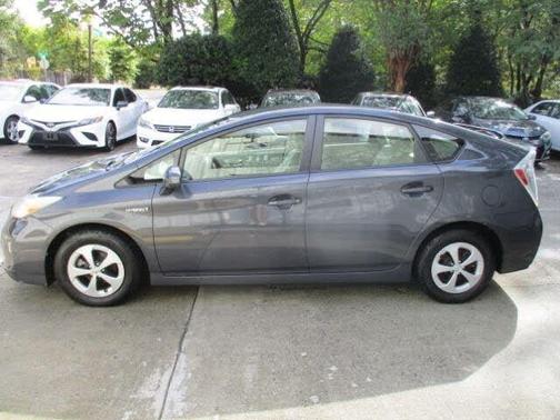 2013 Toyota Prius Three