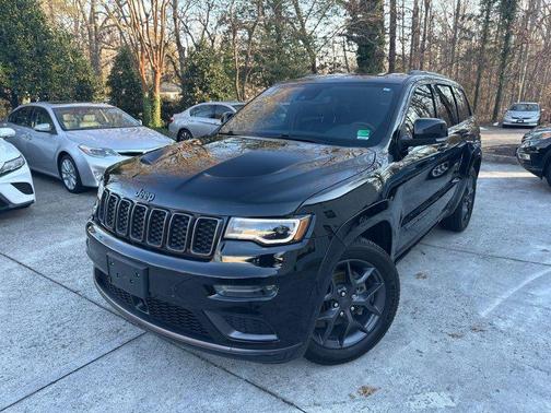 2020 Jeep Grand Cherokee Limited