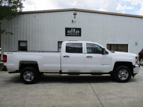 2015 Chevrolet Silverado 2500 WT