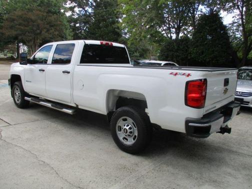 2015 Chevrolet Silverado 2500 WT