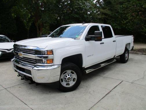 2015 Chevrolet Silverado 2500 WT