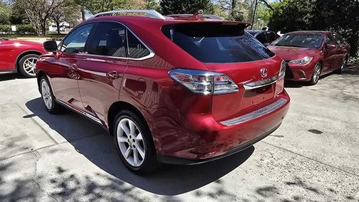 2012 Lexus RX 350 Base