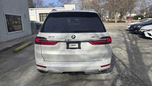 2020 BMW X7 xDrive40i