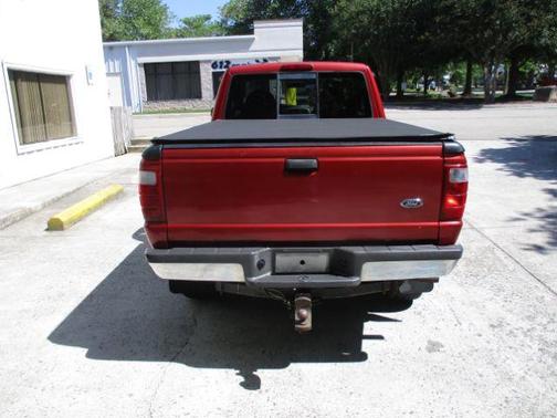 2003 Ford Ranger XLT