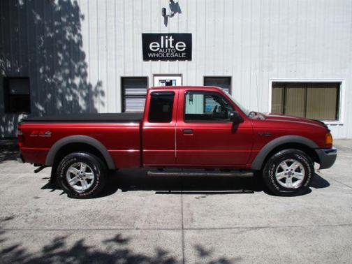 2003 Ford Ranger XLT