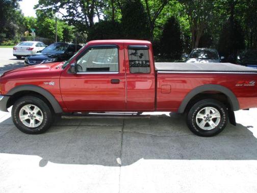 2003 Ford Ranger XLT
