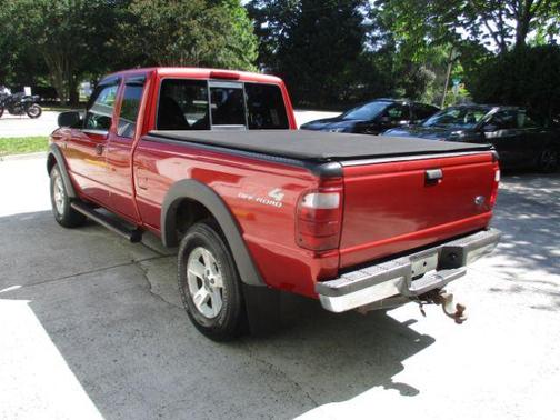 2003 Ford Ranger XLT