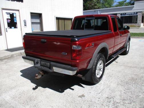 2003 Ford Ranger XLT