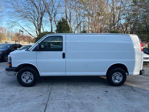 2015 Chevrolet Express 3500 Work Van