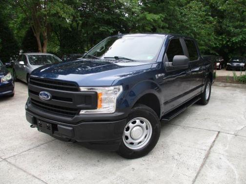 2020 Ford F-150 XL