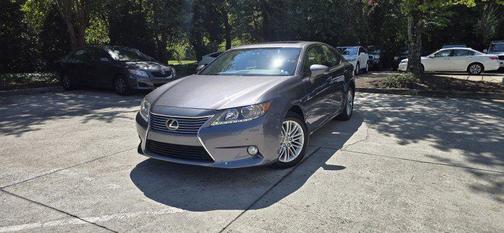 Leather 2013 Lexus ES 350 Base