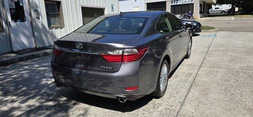 Leather 2013 Lexus ES 350 Base