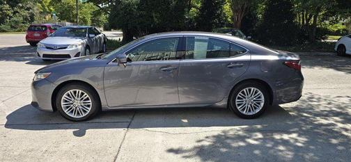 Leather 2013 Lexus ES 350 Base